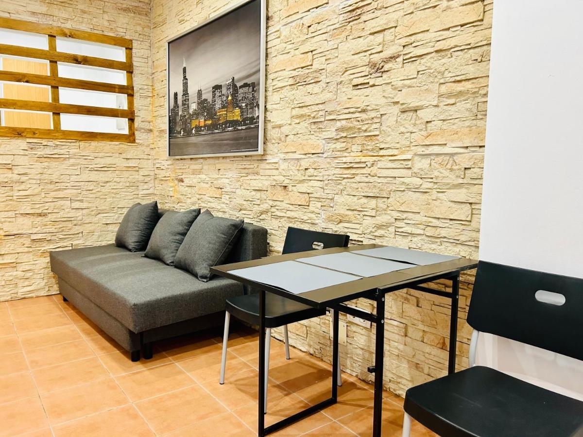 Bajondillo Apartment ตอร์เรโมลิโนส ภายนอก รูปภาพ