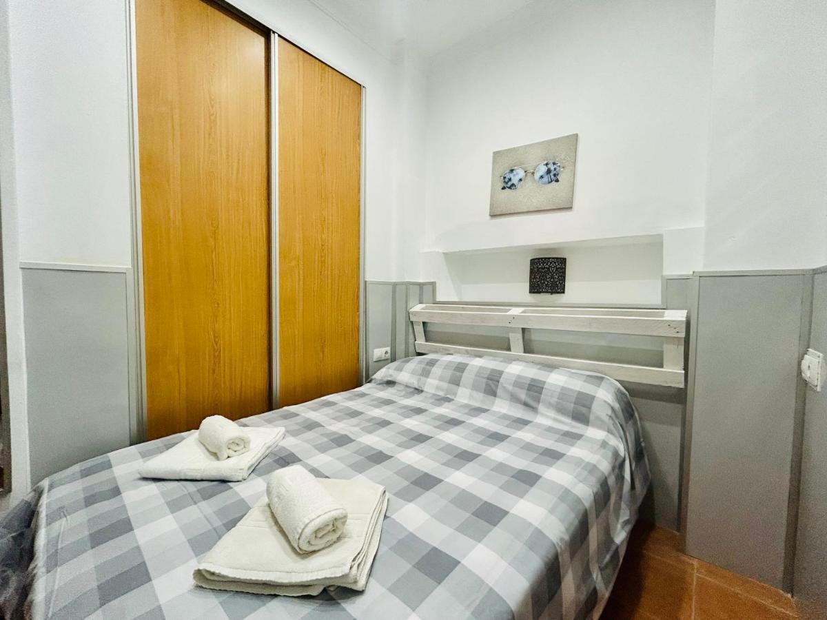 Bajondillo Apartment ตอร์เรโมลิโนส ภายนอก รูปภาพ