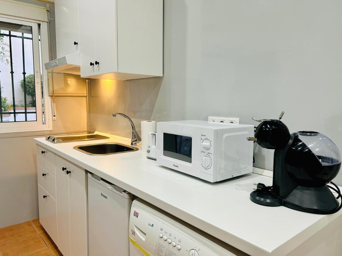 Bajondillo Apartment ตอร์เรโมลิโนส ภายนอก รูปภาพ