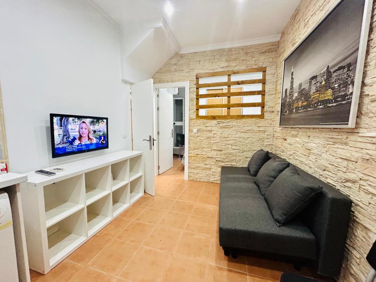 Bajondillo Apartment ตอร์เรโมลิโนส ภายนอก รูปภาพ