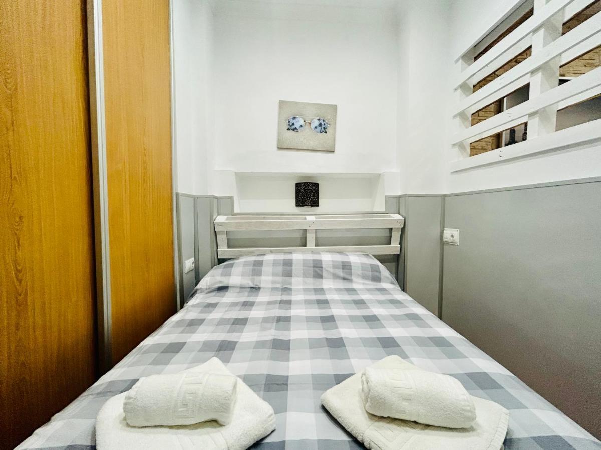 Bajondillo Apartment ตอร์เรโมลิโนส ภายนอก รูปภาพ