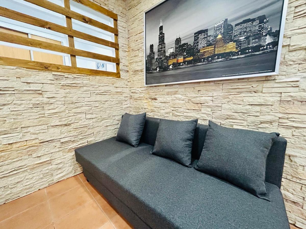Bajondillo Apartment ตอร์เรโมลิโนส ภายนอก รูปภาพ